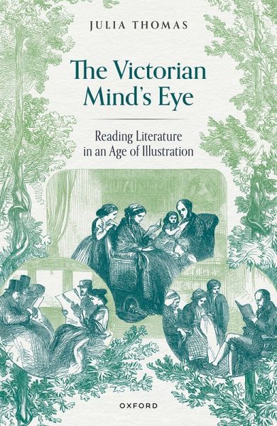 The Victorian Mind's Eye (eBook, ePUB)