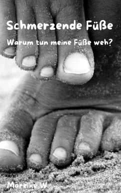 Cover Schmerzende Füße (eBook, ePUB)