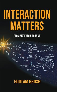 Cover Interaction Matters - From Materials to Mind (eBook, ePUB)