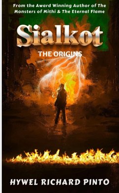 Cover Sialkot - The Origins (eBook, ePUB)
