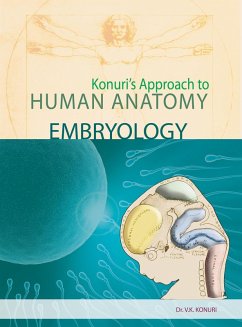 Cover Konuri's Approach to Human Embryology (eBook, ePUB)