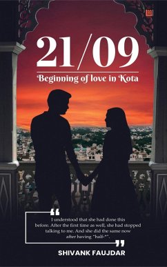Cover 21/09- Beginning of Love in Kota (eBook, ePUB)