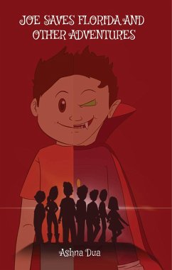 Cover Joe Saves Florida and Other Adventures (eBook, ePUB)