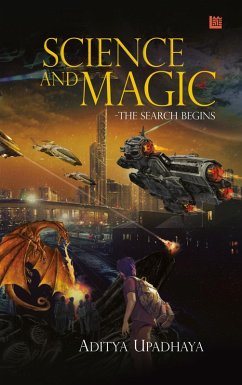 Cover Science and Magic - The Search Begins (eBook, ePUB)