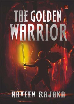 Cover The Golden Warrior (eBook, ePUB)