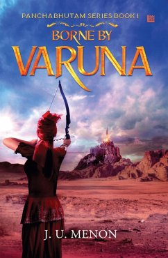 Cover Borne by Varuna (eBook, ePUB)