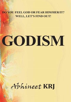 Godism (eBook, ePUB) - Krj, Abhineet