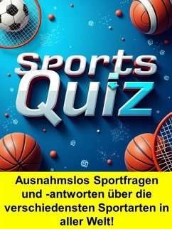 Sports-Quiz (eBook, ePUB) - Kane, Henry