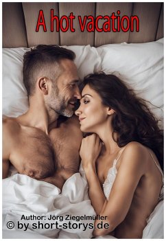 Cover A hot vacation (eBook, ePUB)