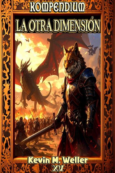 La otra dimensión (Kompendium, #15) (eBook, ePUB) La otra dimensión (Kompendium, #15) (eBook, ePUB)