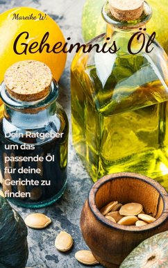 Cover Geheimnis Öl (eBook, ePUB)