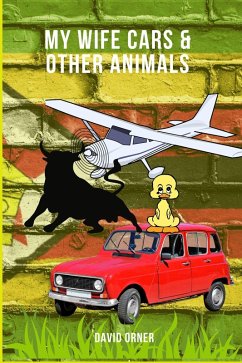 Cover My Wife Cars And Other Animals (eBook, ePUB)