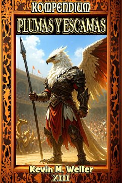 Cover Plumas y escamas (Kompendium, #13) (eBook, ePUB)