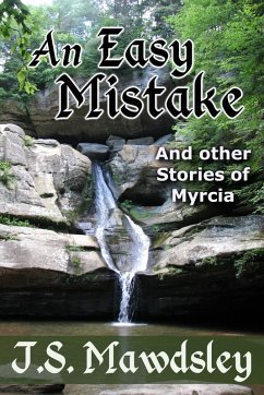 Cover An Easy Mistake: And Other Stories of Myrcia (eBook, ePUB)