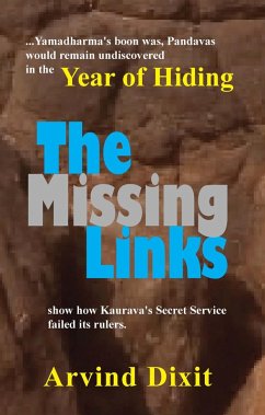 Cover Year of Hiding - The Missing Links (eBook, ePUB)