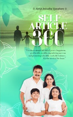 Self- Article 360 (eBook, ePUB) - Vyavahare, Abhijit Anirudha