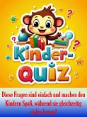 Kinderquiz (eBook, ePUB)