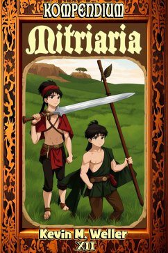 Cover Mitriaria (Kompendium, #12) (eBook, ePUB)