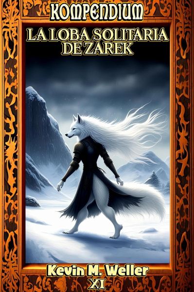 La loba solitaria de Zarek (Kompendium, #11) (eBook, ePUB)