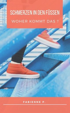 Cover Schmerzen an den Füßen (eBook, ePUB)