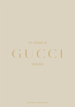 Cover The Essence of Gucci