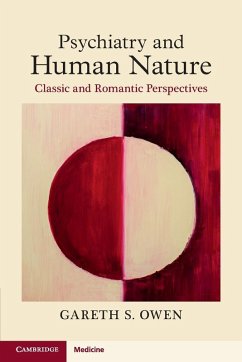 Cover Psychiatry and Human Nature