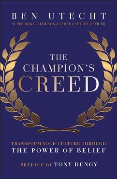 Cover The Champion's Creed