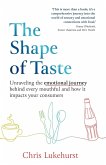 The Shape of Taste The Shape of Taste