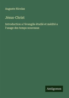 Jésus-Christ - Nicolas, Auguste