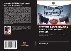 Cover SYSTÈME D'INFORMATION SUR LA GESTION DES PROJETS