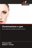 Illuminazione a gas