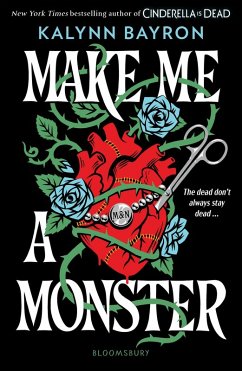 Cover Make Me a Monster