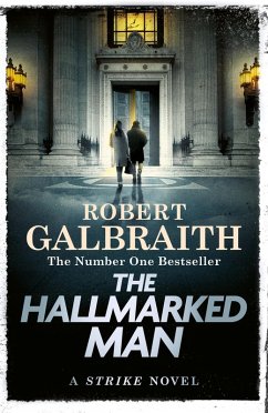 Cover The Hallmarked Man
