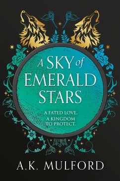 Cover A Sky of Emerald Stars