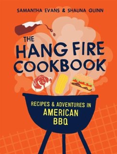 Cover The Hang Fire Cookbook