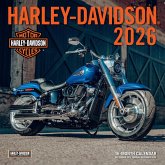 Harley-Davidson 2026 12x12 Harley-Davidson 2026 12x12