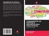 FUNDAMENTOS DE PRÓTESE E IMPLANTOLOGIA MAXILOFACIAL