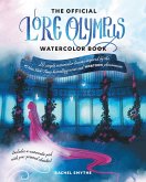 The Official Lore Olympus Watercolor Book