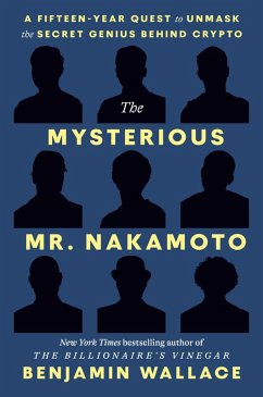 Cover The Mysterious Mr. Nakamoto