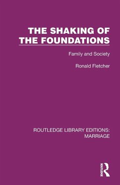 The Shaking of the Foundations - Fletcher, Ronald