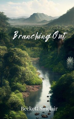 Cover Branching Out