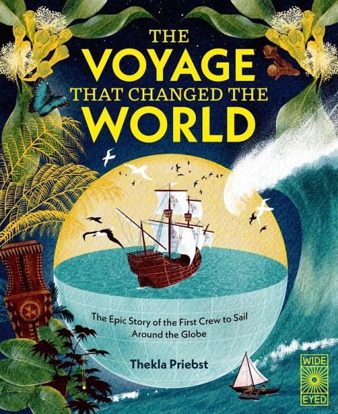 The Voyage That Changed the World The Voyage That Changed the World
