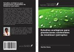 Estudios ecológicos para plantaciones sostenibles de biodiésel (Jatropha)
