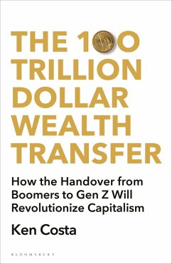 Cover The 100 Trillion Dollar Wealth Transfer