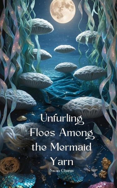 Unfurling Floes Among the Mermaid Yarn Unfurling Floes Among the Mermaid Yarn