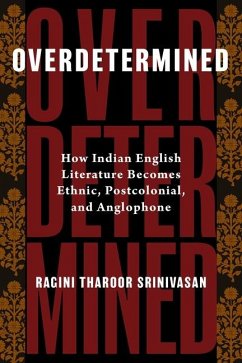 Overdetermined - Srinivasan, Ragini Tharoor