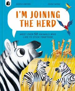 Cover I'm Joining the Herd