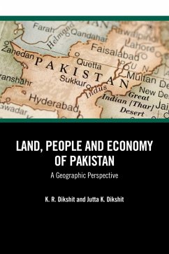 Land, People and Economy of Pakistan (eBook, PDF) - Dikshit, K. R.; K. Dikshit, Jutta