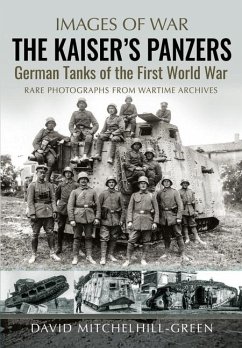 Cover The Kaiser's Panzers