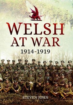 Cover The Welsh at War